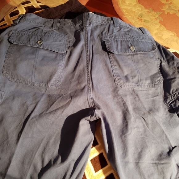 "SHORTS" Men's Shorts 4 Pairs - Picture 7 of 15